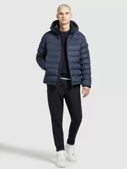 Khujo Winterjacken Jacke Gamer Männer Dunkelblau -Khujo Verkaufsshop 94251426631d4cf8b972031d057e9d48