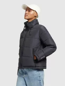 Khujo Winterjacken Jacke Tuba 3 Frauen Rauchblau -Khujo Verkaufsshop 95639bfa4cd5aeadbdd6fa947c61bdb6