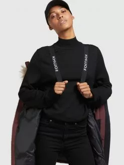 Khujo Wintermäntel Mantel Cloren Frauen Dunkelrot -Khujo Verkaufsshop 9676ee812b3333db671e31c8074ad9e8