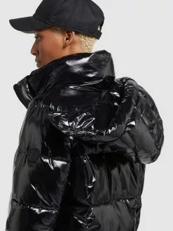 Khujo Wintermäntel Mantel Tonka Frauen Schwarz -Khujo Verkaufsshop 97e988db3c124ef944793bde6e70e7d4