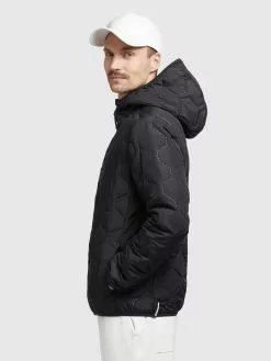 Khujo Übergangsjacken Übergangsjacke True Männer Schwarz -Khujo Verkaufsshop 984db464a7f88150327f13030446ad21