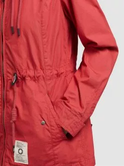 Khujo Übergangsjacken Jacke SESIA Frauen Rot -Khujo Verkaufsshop 9ae640c7b98fc576cc16a66cf12ca680