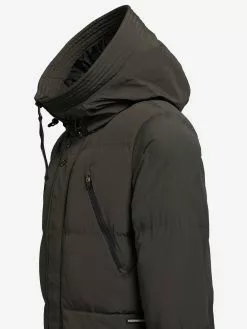 Khujo Winterjacken Winterjacke REXX Männer Oliv -Khujo Verkaufsshop 9ba9d93f85005f52156f447996839cda