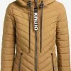 Khujo Winterjacken Winterjacke Frauen Camel -Khujo Verkaufsshop 9c36fd315b239ea9602572ff4a221463