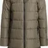 Khujo Wintermäntel Mantel Jilias 3 Frauen Khaki -Khujo Verkaufsshop 9cad4506427bbfa4f6ea54077fe8033d