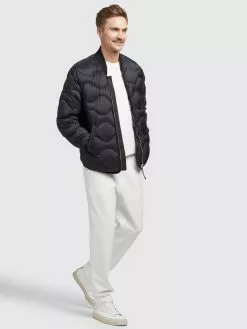 Khujo Übergangsjacken Jacke Picco Männer Schwarz -Khujo Verkaufsshop 9cc02612a6b5e875b520ffae28149919