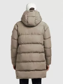 Khujo Outdoorjacken Mantel Rafi Männer Mokka -Khujo Verkaufsshop 9cedb332adc395daf74b5bd6bfd4dded