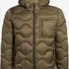 Khujo Übergangsjacken Jacke Remo Männer Oliv -Khujo Verkaufsshop 9d2d7ee3a8789e5acafc8d49b8ba4563