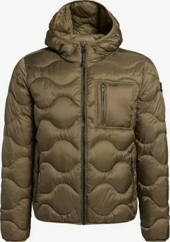 Khujo Übergangsjacken Jacke Remo Männer Oliv