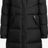 Khujo Wintermäntel Mantel Shimanta 2 Frauen Schwarz -Khujo Verkaufsshop 9e8c83454678794673aa3015152a08e5