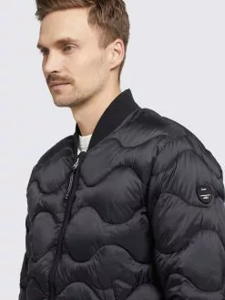 Khujo Übergangsjacken Jacke Picco Männer Schwarz -Khujo Verkaufsshop 9f359a9f06889d7b167053d17ba8491e