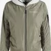 Khujo Winterjacken Winterjacke LARIFA Frauen Khaki -Khujo Verkaufsshop 9f4ac655aecd315d42a3f3d131f9310a