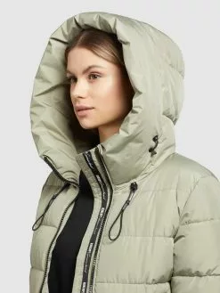 Khujo Wintermäntel Mantel Jilias 3 Frauen Oliv -Khujo Verkaufsshop 9fcc63bdc01fd5714aec3e50951aff8f