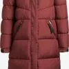 Khujo Wintermäntel Mantel Shimanta 2 Frauen Rostrot -Khujo Verkaufsshop a059d182c7bb4ba8fce53c1d1d79a90b