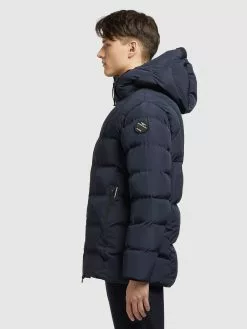 Khujo Winterjacken Jacke Sumo Männer Navy -Khujo Verkaufsshop a20174ffe44f2d64476dfc3e342b62a5