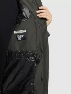 Khujo Wintermäntel Mantel Kleo Frauen Dunkelgrün -Khujo Verkaufsshop a26d39eb4b3631441cef3fdaa5813940