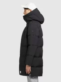Khujo Winterjacken Winterjacke Clide Männer Schwarz -Khujo Verkaufsshop a382a9c694bf6947c0d80bfdd00ca931