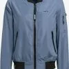 Khujo Übergangsjacken Übergangsjacke Stence2 Frauen Blau -Khujo Verkaufsshop a5732cbbfdc27fa18ccce014d8e993d2 1