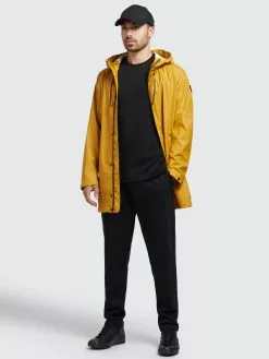 Khujo Outdoorjacken Funktionsjacke Tiber 2 Männer Gelb -Khujo Verkaufsshop a5f02599e3e1fe20c9ead54b3eead87a