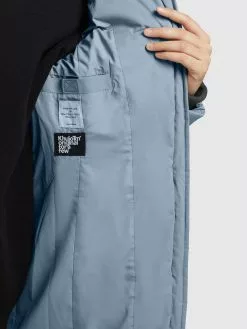 Khujo Wintermäntel Winterjacke Aribay 3 Frauen Taubenblau -Khujo Verkaufsshop a64dd9179bc77f8d9b7bb2ef5f272751