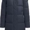 Khujo Wintermäntel Mantel TIONE Frauen Navy -Khujo Verkaufsshop a74a5d87948220d890f111d0b4fbc54c