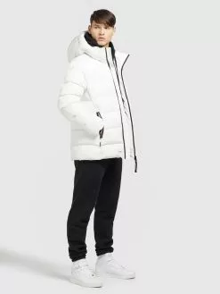Khujo Winterjacken Jacke Sumo Männer Weiß -Khujo Verkaufsshop a80dbac9f290c3cc93dc4c0b2c67a469