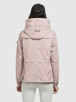 Khujo Übergangsjacken Jacke Debby Frauen Pink -Khujo Verkaufsshop a80e371dda2f6641ceb6096297f35c23