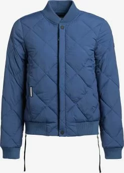 Khujo Übergangsjacken Jacke Leona Frauen Blau
