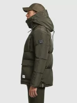 Khujo Winterjacken Winterjacke JEDI Männer Khaki -Khujo Verkaufsshop a9db39c89eb30893a532df1121d952d7