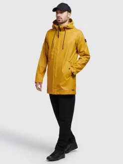 Khujo Outdoorjacken Funktionsjacke Tiber 2 Männer Gelb -Khujo Verkaufsshop aa7e3b2a7a58162cad70a426cc24338d