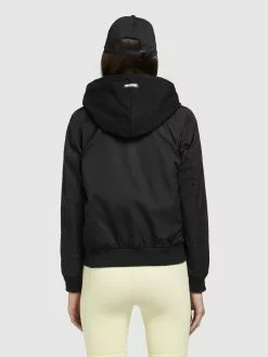 Khujo Übergangsjacken Jacke Persee Frauen Schwarz -Khujo Verkaufsshop ab1c0d5917a6ba3ebc5a1ada667363d1