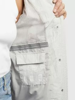 Khujo Übergangsjacken Parka ADDA Frauen Offwhite -Khujo Verkaufsshop ac0a44265940a78bd63ee72fb41286df