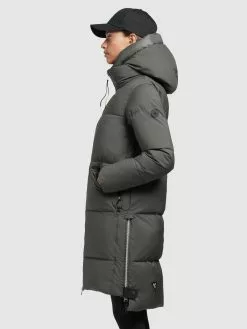 Khujo Wintermäntel Mantel Aniva Frauen Oliv -Khujo Verkaufsshop aef7d524af126dc2bad3699a8b5dff6a