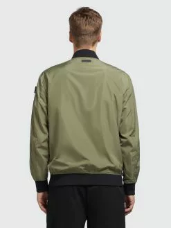 Khujo Übergangsjacken Übergangsjacke Astile2 Männer Oliv -Khujo Verkaufsshop af72fce2584a91a1cca2bcca27ab9b77