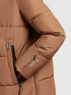 Khujo Wintermäntel Mantel Soulani Frauen Ocker -Khujo Verkaufsshop afcd4c64b4a34ab56c84035c21d305ed