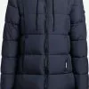 Khujo Wintermäntel Mantel Youma Frauen Navy -Khujo Verkaufsshop b082fa6350298fa120ddee828299e4f5