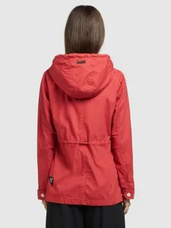 Khujo Übergangsjacken Jacke SESIA Frauen Rot -Khujo Verkaufsshop b22fb76135b3a0bcd52928b1c5c8b5c6