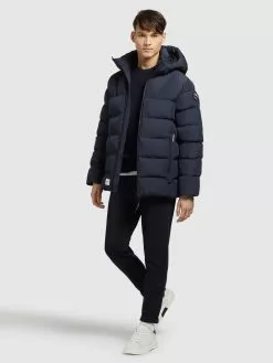 Khujo Winterjacken Jacke Sumo Männer Navy -Khujo Verkaufsshop b2400922b71358c05f1aa10cdf1b71dc
