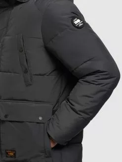 Khujo Winterjacken Winterjacke Primero Männer Dunkelgrau -Khujo Verkaufsshop b298295c2a298e1d7c886c82bf9a68fe