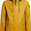 Khujo Outdoorjacken Funktionsjacke Tiber 2 Männer Gelb