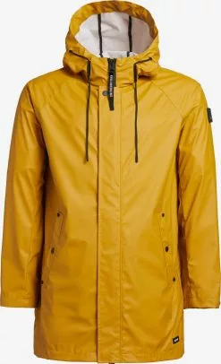 Khujo Outdoorjacken Funktionsjacke Tiber 2 Männer Gelb