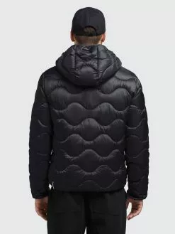 Khujo Übergangsjacken Jacke Remo Männer Schwarz -Khujo Verkaufsshop b41e9fd57a27cd4a8f62b042156e00de