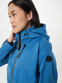 Khujo Übergangsjacken Jacke Blair 2 Frauen Royalblau -Khujo Verkaufsshop b5b8a4cf4b166f8804c9494f671f94a8