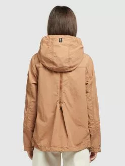 Khujo Übergangsjacken Übergangsjacke ZAHIRA3 Frauen Braun -Khujo Verkaufsshop b6b419f54bd2f83264ede3e06fe9d8e5