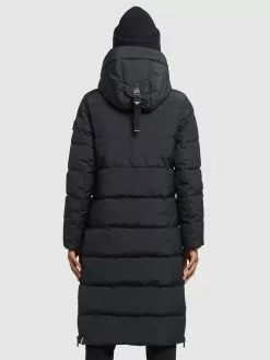 Khujo Wintermäntel Mantel Kleo Frauen Schwarz -Khujo Verkaufsshop b884fd6429cb70f36fdd5aa7551fa0f9