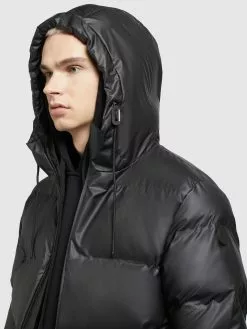 Khujo Übergangsjacken Jacke Nabor Männer Schwarz -Khujo Verkaufsshop b8abbb1cc18fc594cec17475a5463e0f