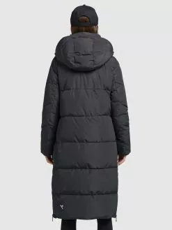 Khujo Wintermäntel Mantel Elvita Frauen Dunkelblau -Khujo Verkaufsshop b8cc57465c93dee9be64286e7a178ab0