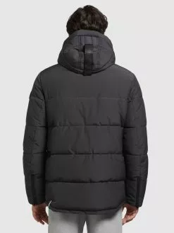Khujo Winterjacken Winterjacke Primero Männer Dunkelgrau -Khujo Verkaufsshop b90a3eae2cb21cb64733eae2bb5d17a8
