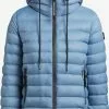 Khujo Winterjacken Jacke Lovina 3 Frauen Hellblau -Khujo Verkaufsshop b926bb5aadca9cce037ca51ea050cc51