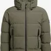 Khujo Outdoorjacken Funktionsjacke TURREL Männer Oliv -Khujo Verkaufsshop b97cd9fb49ec7e96d7c7779f27d7c3cb